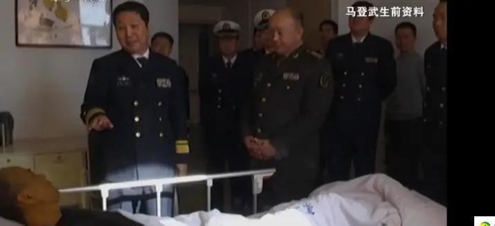 一等功的海军大校,工作和航母有关