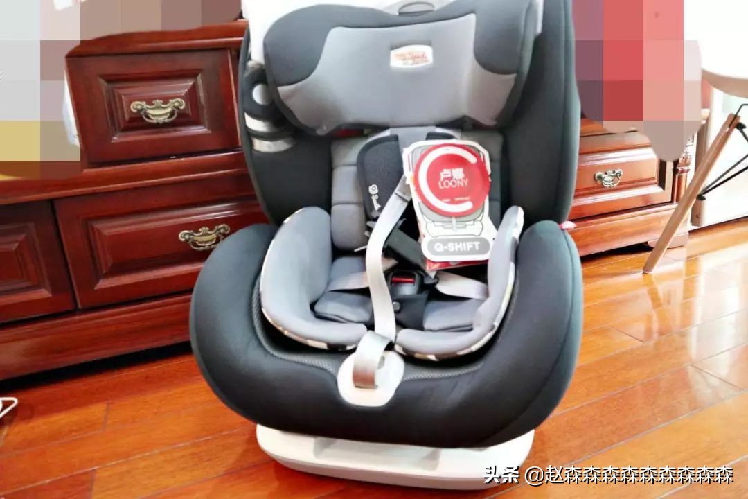 猫头鹰卢娜红狮的安全座椅怎么样,猫头鹰卢娜安全座椅测试