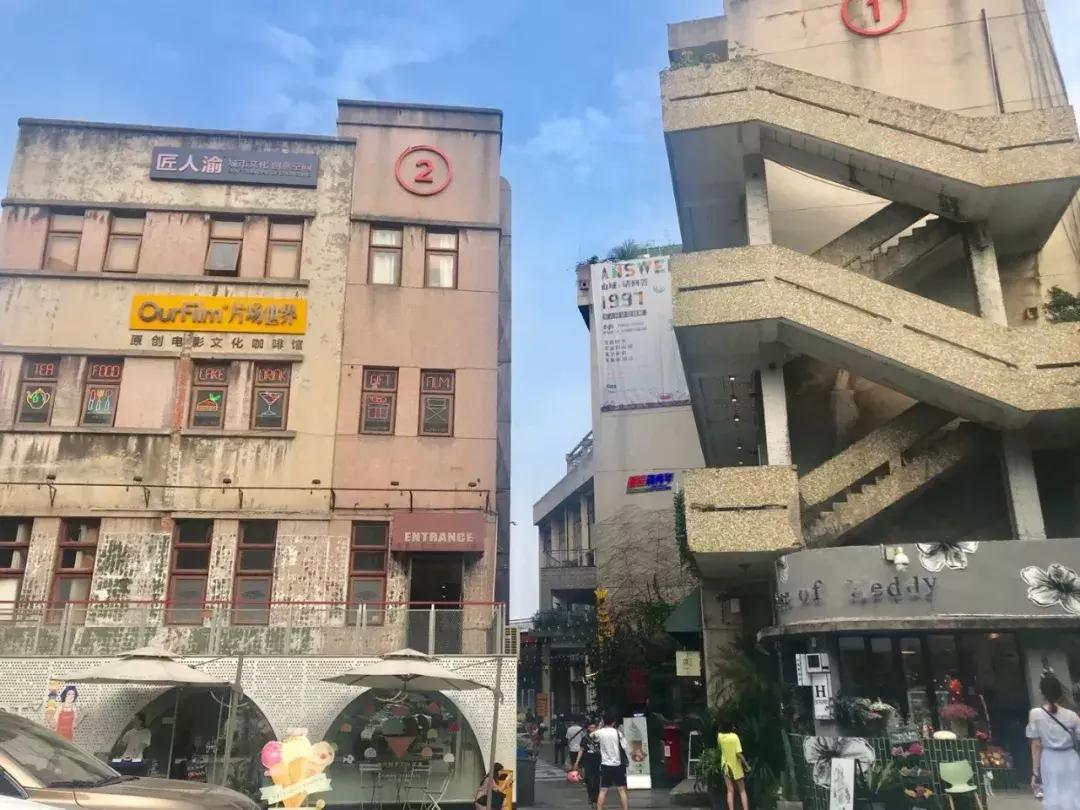 旧厂房改造文创园,淄博文创集市旧厂房改造陶艺