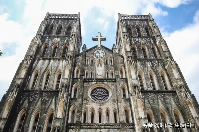 越南风光美如画,越南的旅游风光视频