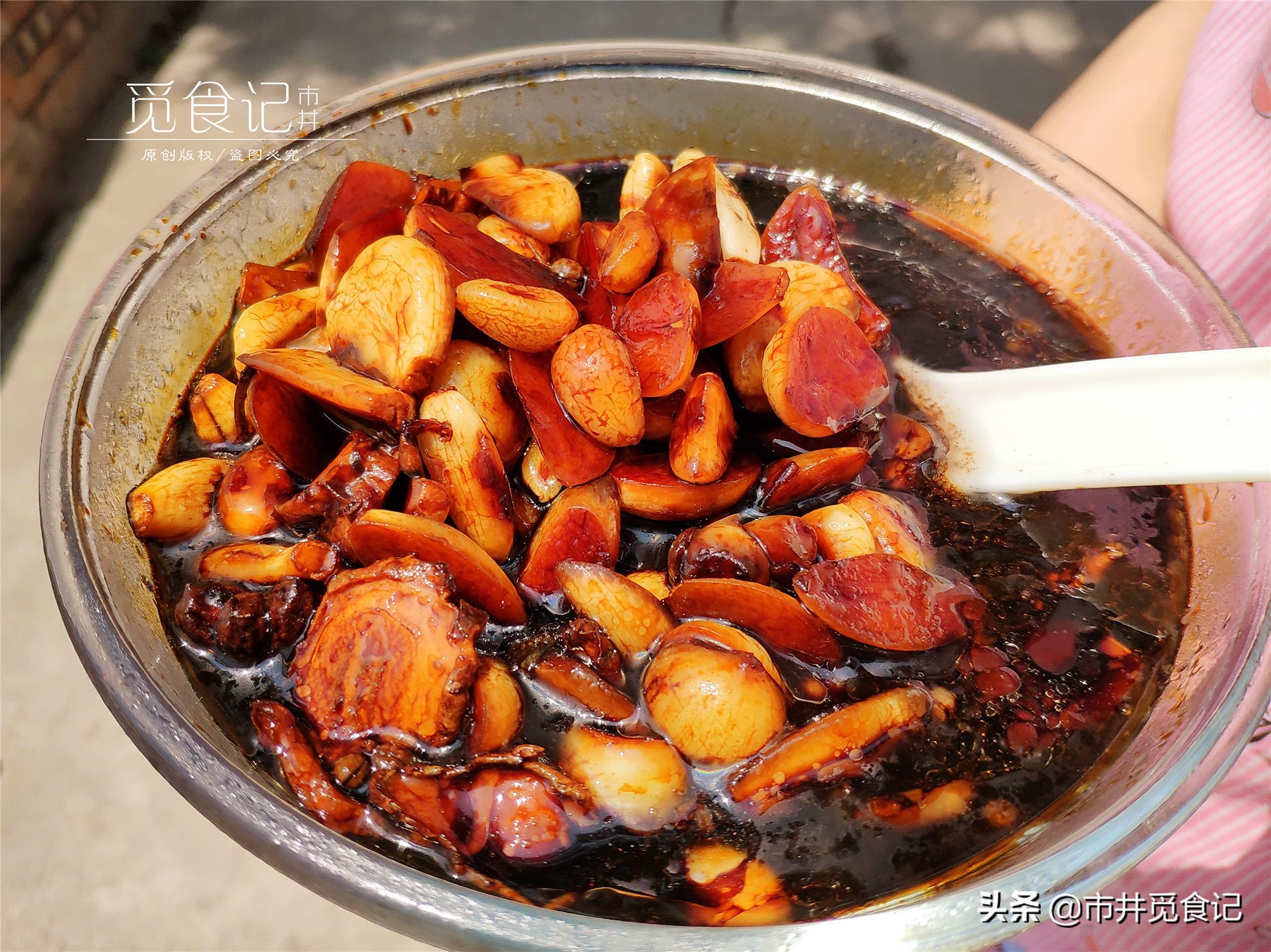 味极鲜腌蒜怎么腌最好吃,夏天怎么腌蒜不会坏