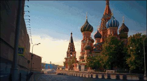 金秋俄罗斯≈霸占一年最美！蜗牛自组限时4K起特价，团队免签