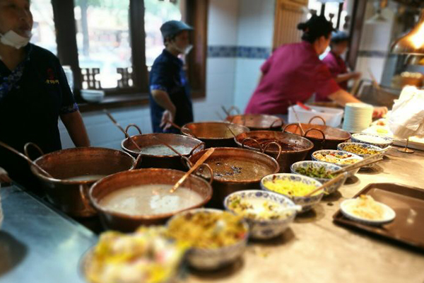 加盟粥铺需要什么条件,长安粥铺加盟全国十大排名