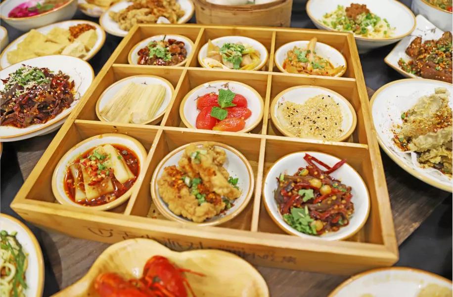 成都小碗菜,成都小碗菜最好吃的店