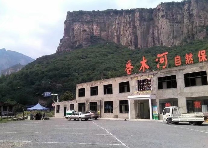 穿越南太行经典线路游记,南太行自驾路线动态地图