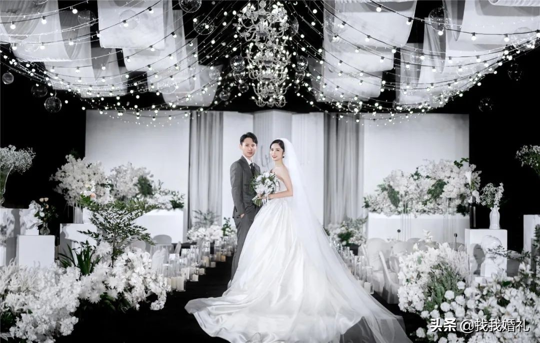 新鲜出炉！国庆千场案例优选，均价1W+爆款婚礼