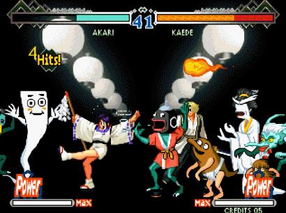 街机游戏中最离谱的必杀技,街机游戏里的丧心病狂