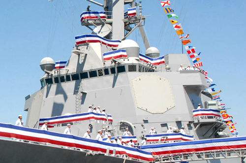 军舰相控阵雷达的耗电量有多大,055型驱逐舰有源相控阵雷达耗电量