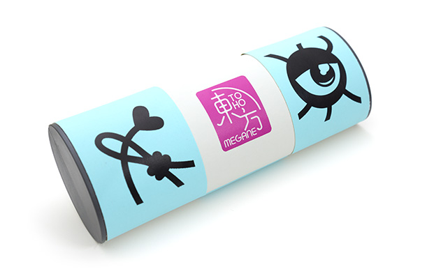 匠心独具的强劲周边–东方Megane系列（东方眼镜娘）-上