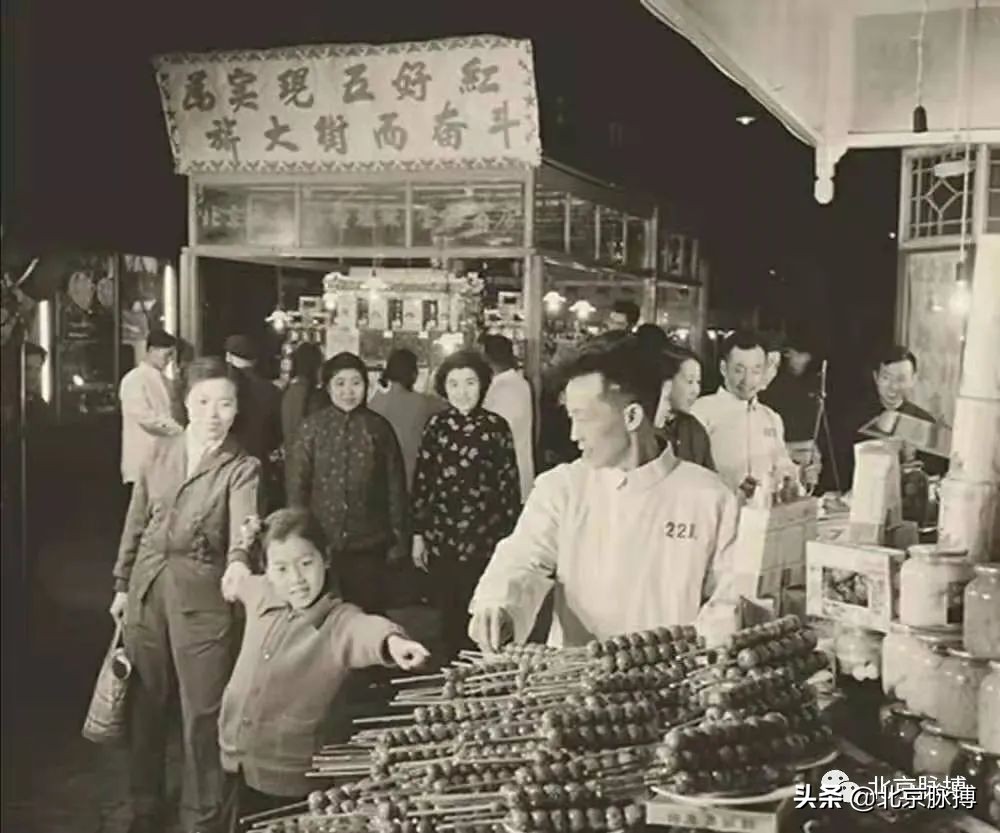 记忆中的北京绘画,这些画最能还原真实的老北京