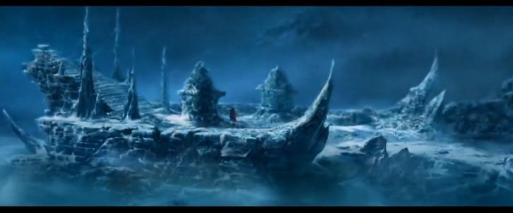 十年前,曾有一款坚定走“欧美风”国产网游