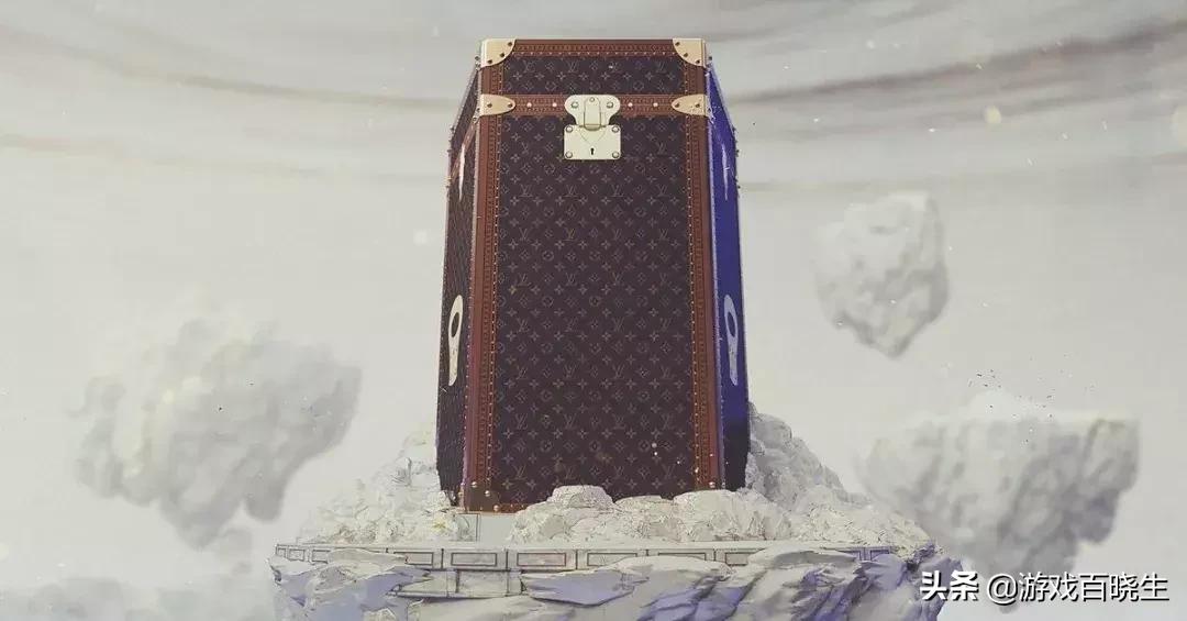 英雄联盟和lv联名皮肤赛娜,英雄联盟联名lv的创新点