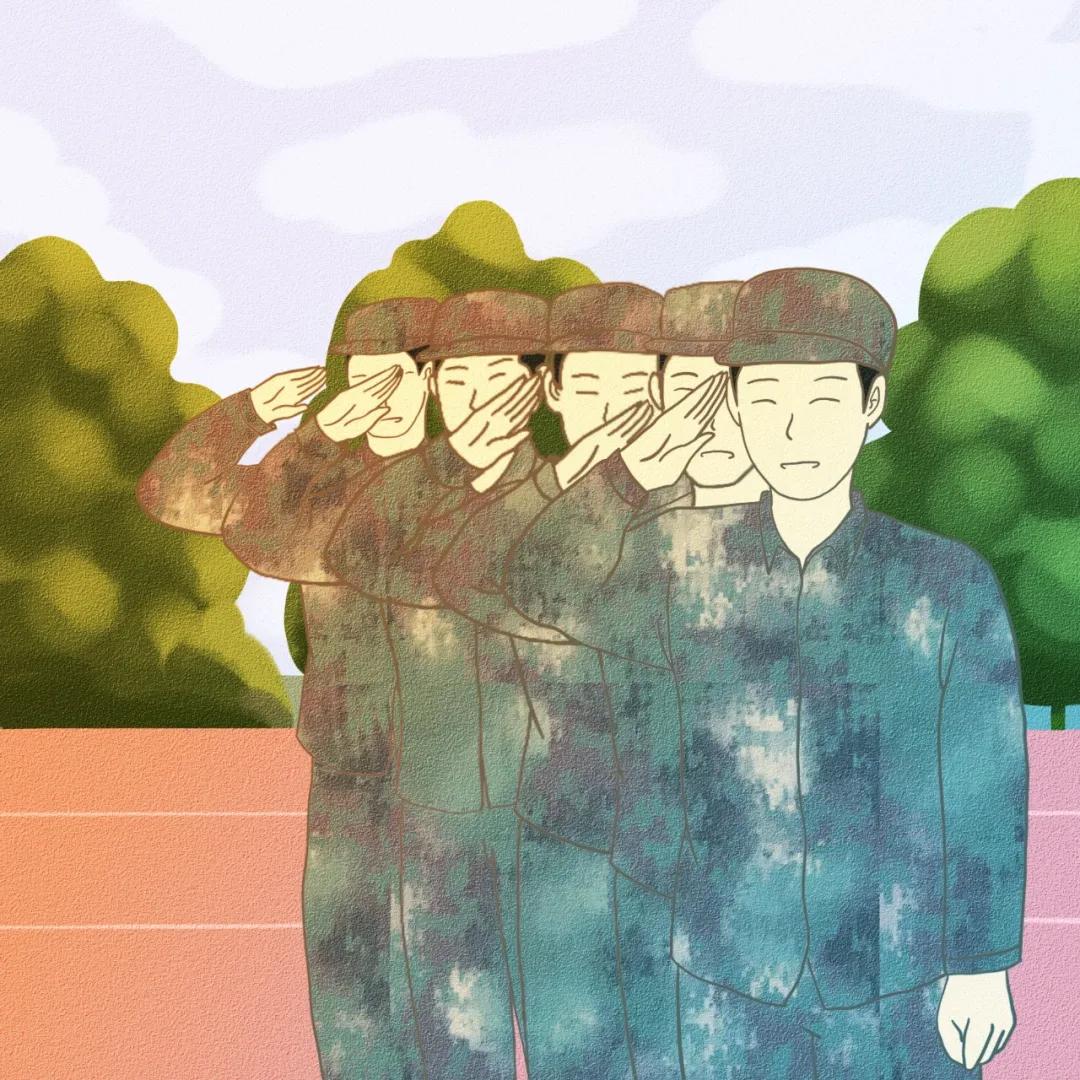 军漫|走进军营，感受平淡、感受不平凡