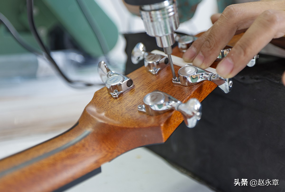 吉他怎么看是哪里生产的,贵州省正安县吉他制造厂