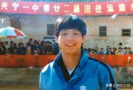 足球运动员郭亿军,国脚郭亿军