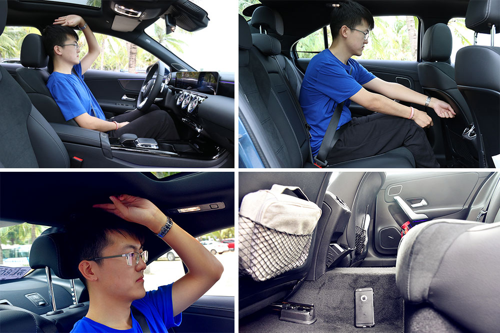 奔驰a200l试驾感受最新,全新奔驰a200l试驾