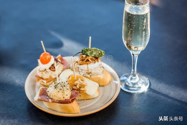 西班牙美食排行榜前十名,西班牙美食tapas