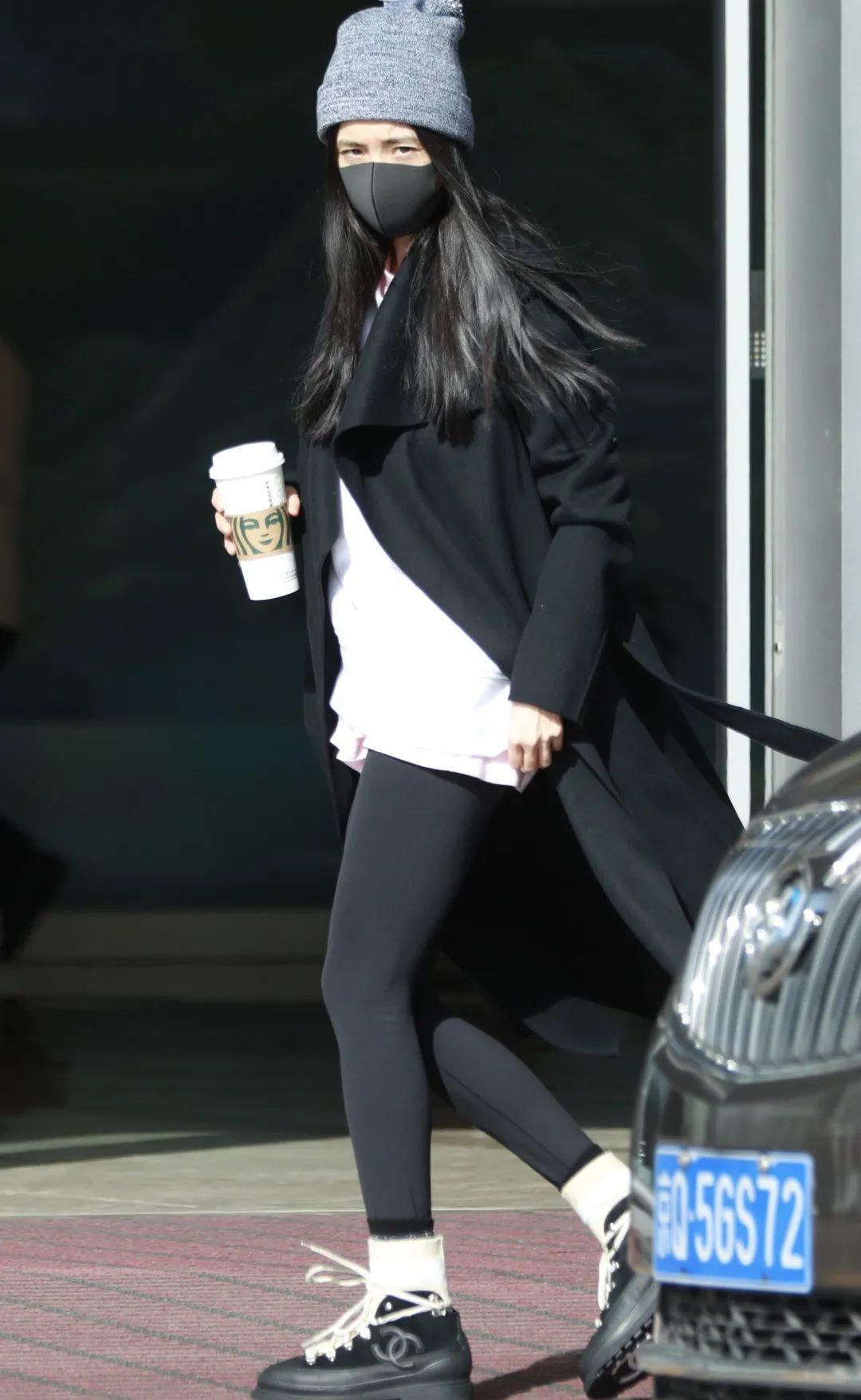 腿精杨幂居然出了瘦腿教程,腿精杨幂穿搭