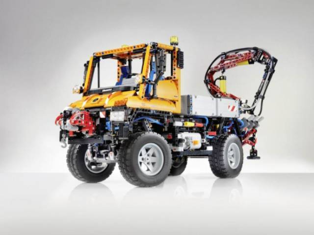 乐高课程系列介绍,乐高3-4岁的课程体系