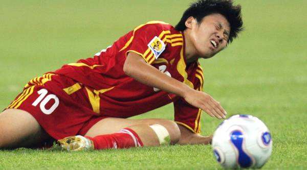 中国女足时隔16年重夺亚洲冠军,前中国女足