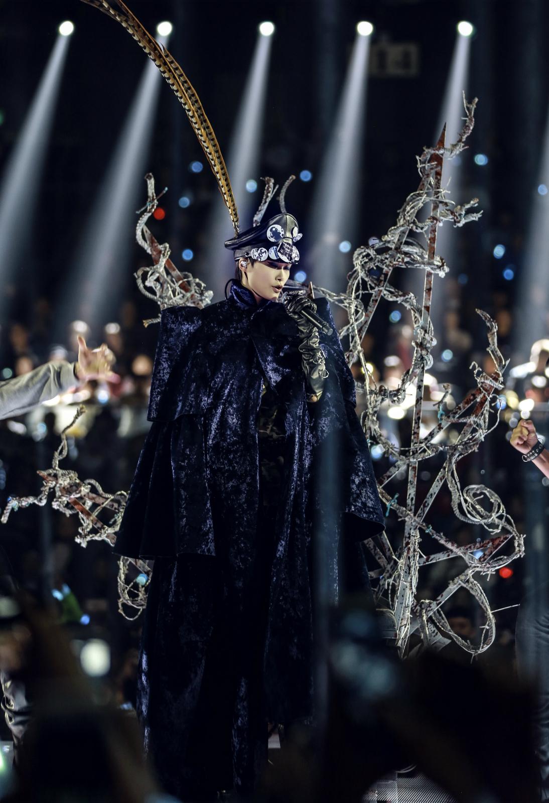 李宇春加盟中国原创季,李宇春加盟披荆斩棘总决赛