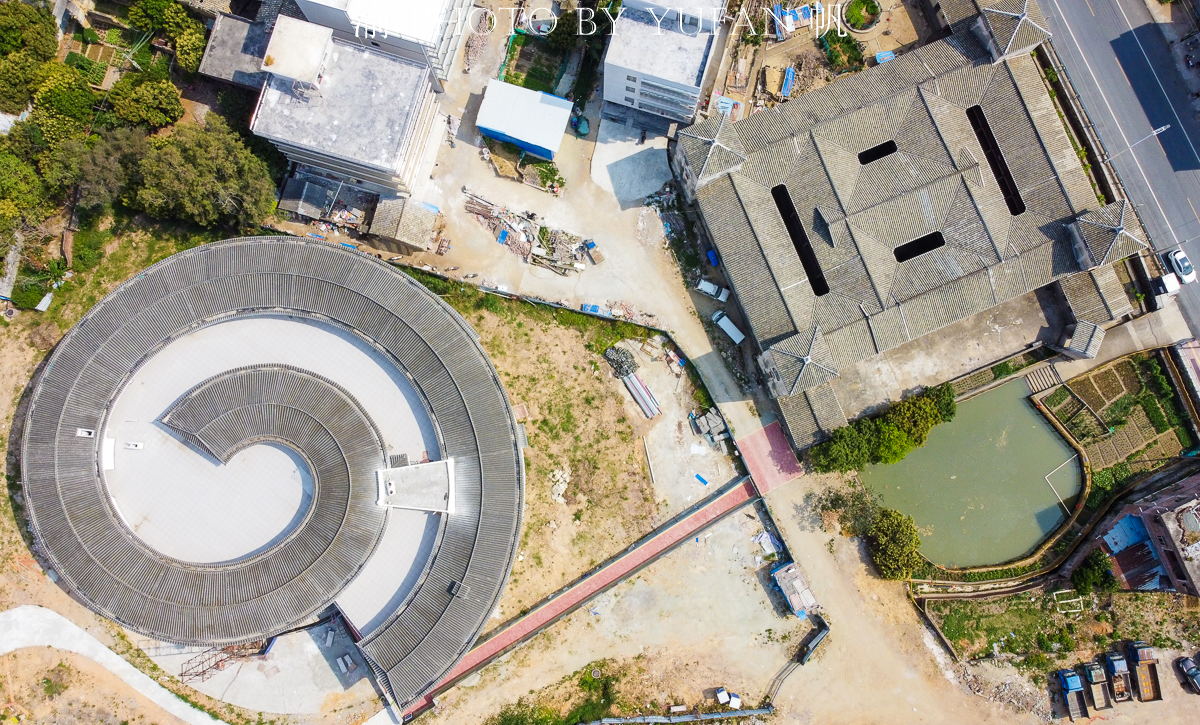 广东梅州五华球王,五华县长布镇李惠堂故居