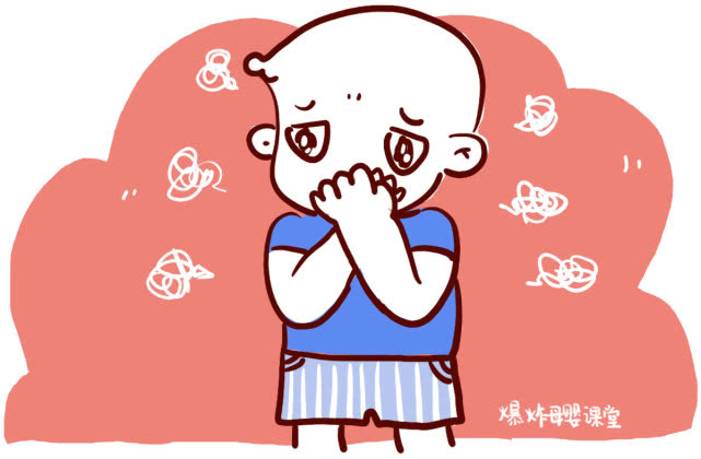 宝宝放屁的十种表现,要细心观察宝宝的便便