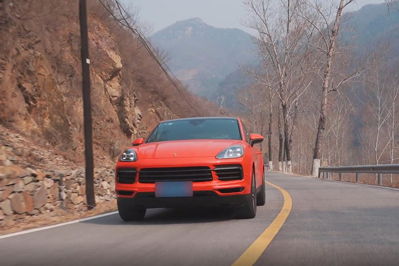 保时捷cayenneturbogt,全新保时捷cayennescoupe试驾