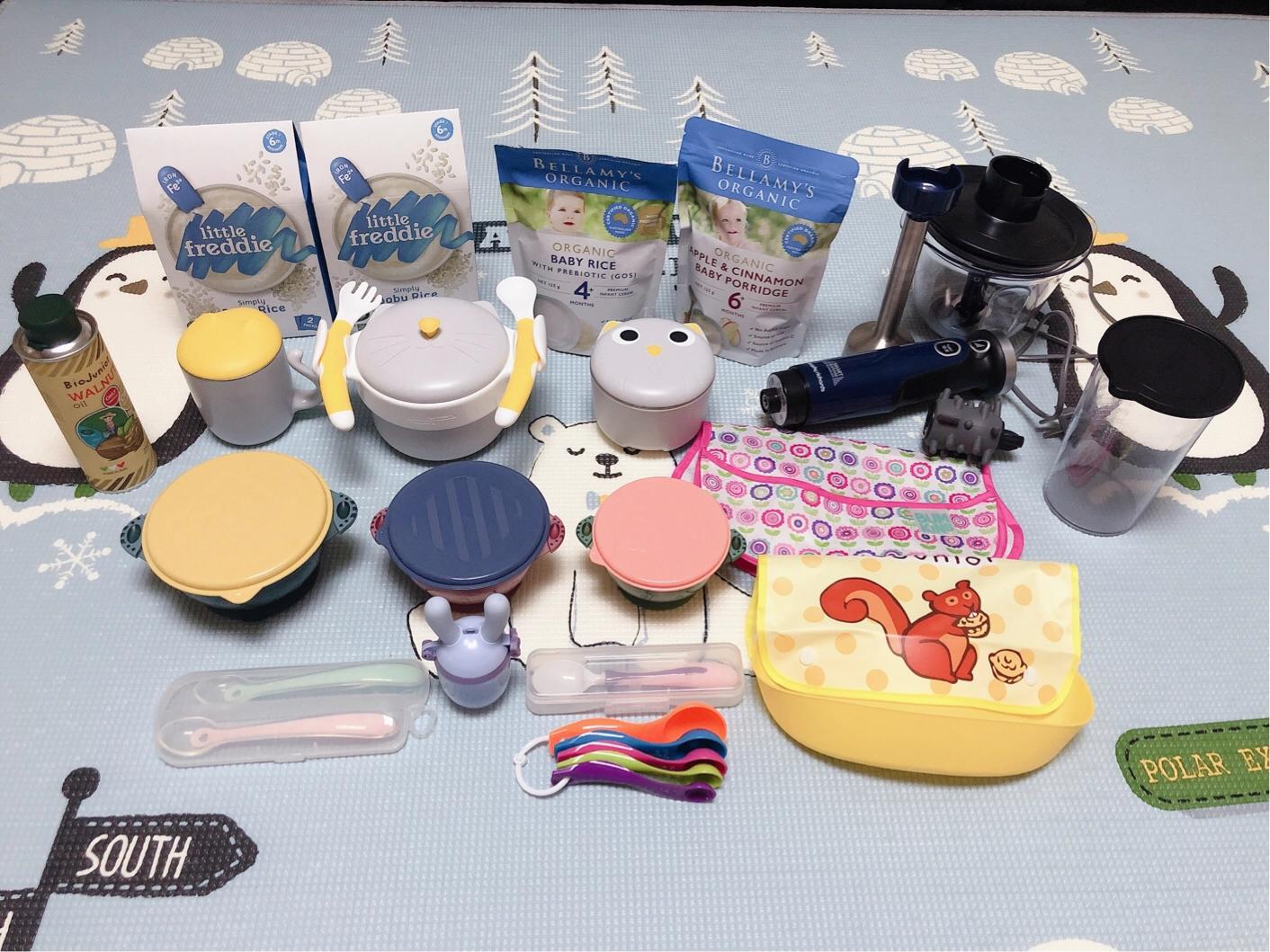 6个月宝宝怎么加米粉,6个月宝宝怎么加辅食油