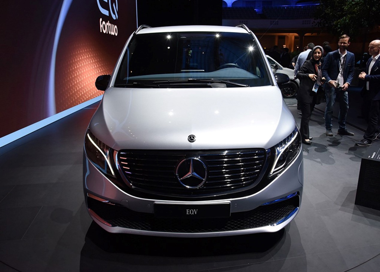 奔驰mpv有电动的吗,奔驰mpv纯电动汽车