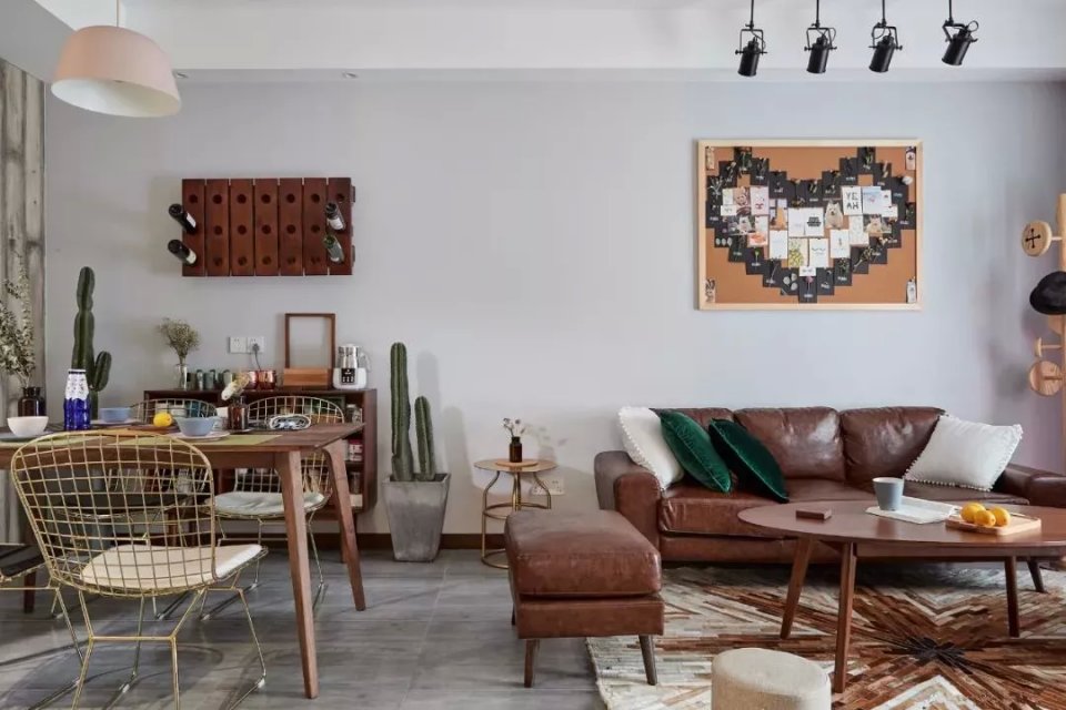 灰色调极简风格,灰色搭配设计风格