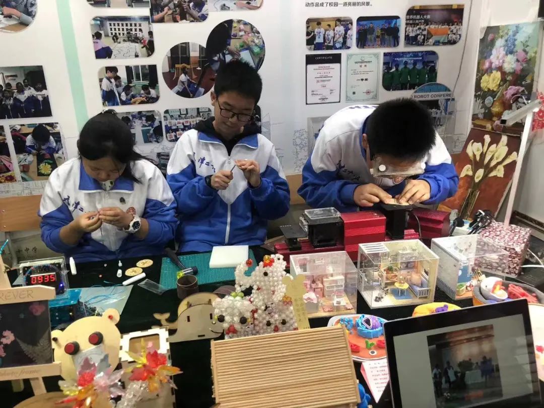 从优质教育走向均衡后的优质教育——天津市第二十中学初*特中**色办学纪实