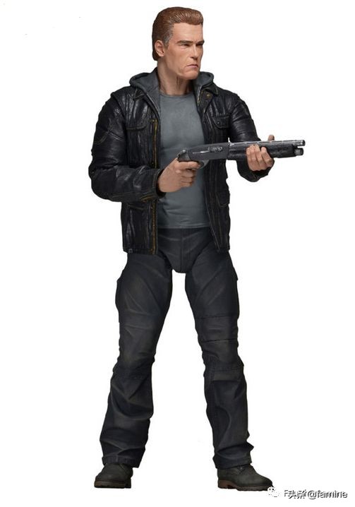 你的雕像有什么故事呢*终结者TheTerminator*T-800