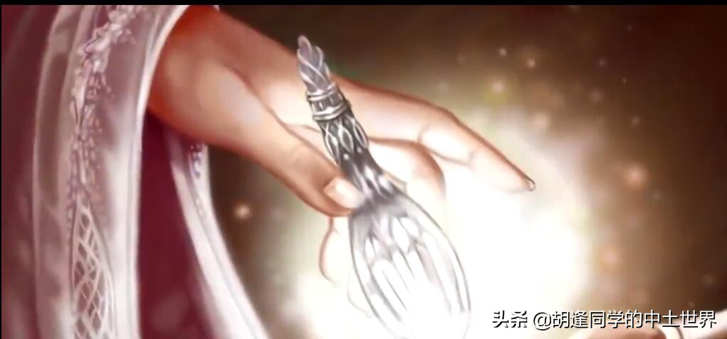 精灵女王的瓶子,精灵女王给小分队的礼物