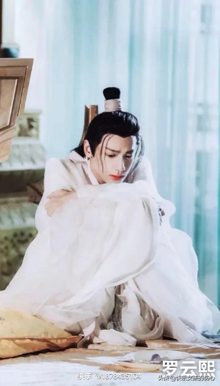 形容古代男子帅气有魅力的句子,描写古代男子气质优雅的句子