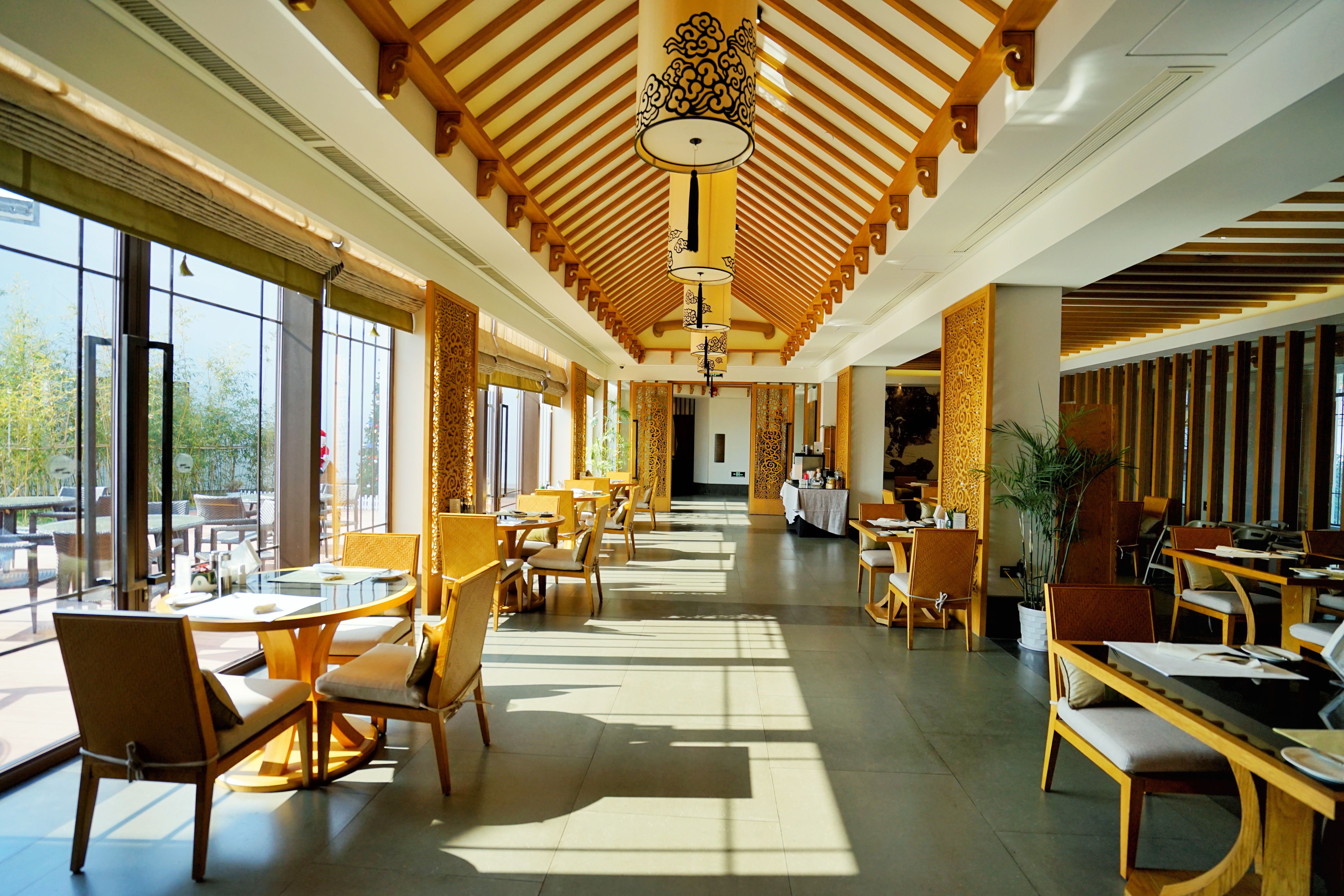 黄山悦榕庄度假旅行,民丹岛悦榕庄度假