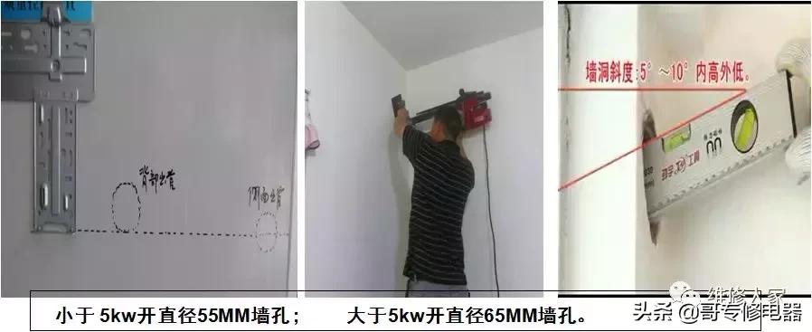 空调安装规范和管理规定,高层空调外机安装规范