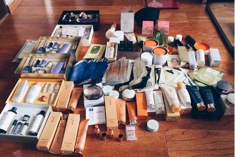 海外代购护肤品没有包装为什么,国外大牌护肤品是不是真的好