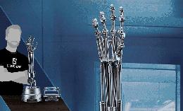 你的雕像有什么故事呢*终结者TheTerminator*T-800