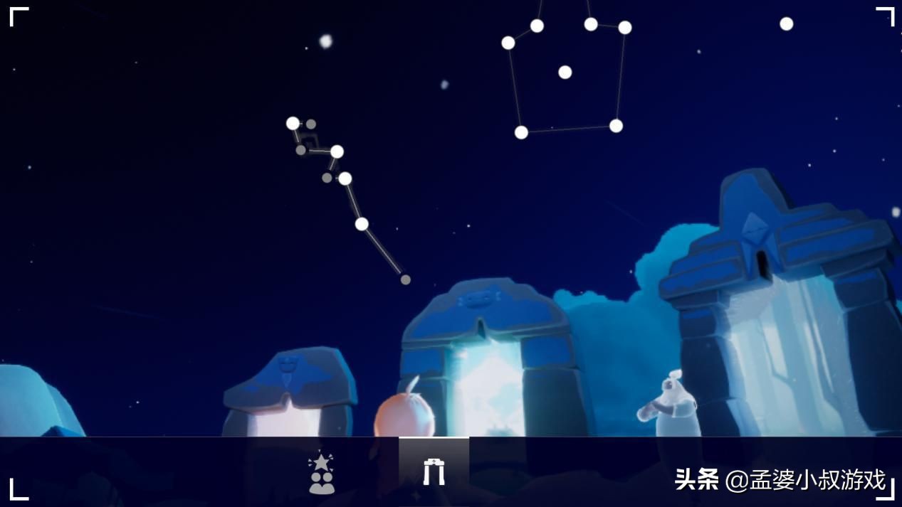 光遇：星盘迎来重大变化，可编辑、可分组，自由度高操作难？