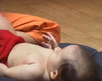 宝宝肚子鼓鼓胀气怎么办,肚子胀气跟气球一样是什么原因