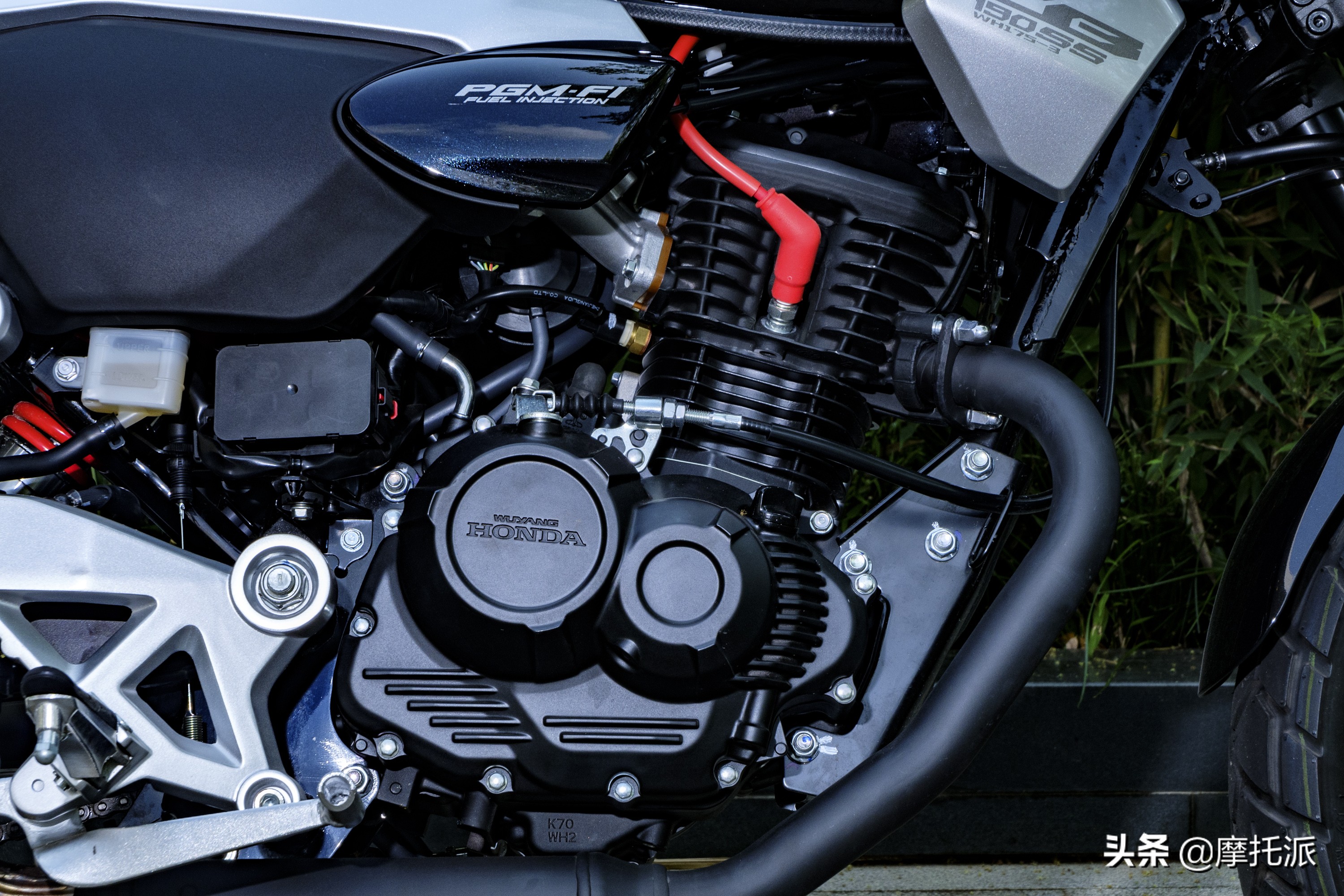 五羊本田鸷道190ss深度测评,新大洲本田cbf190tr和鸷道190