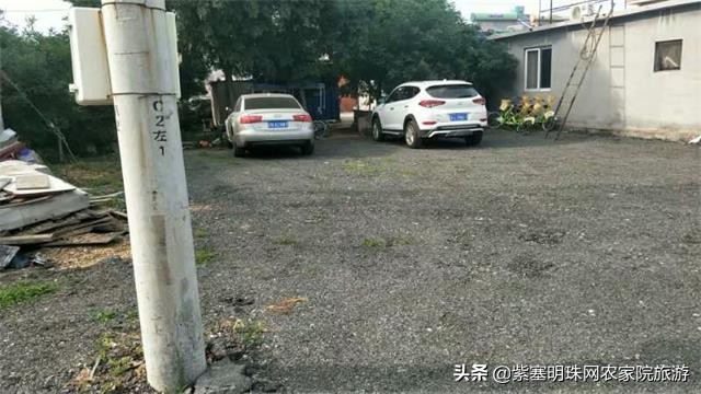 东戴河沿海渔家院蒸汽海鲜,辽宁东戴河渔家小院