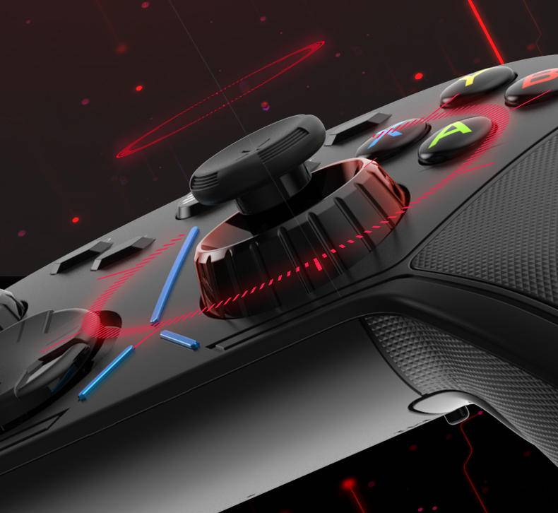 北通阿修罗3无线手柄功能介绍,北通阿修罗3游戏手柄