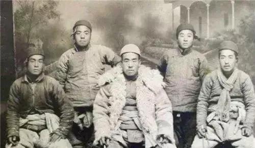 民国时期土匪那些事儿,民国时期土匪的事