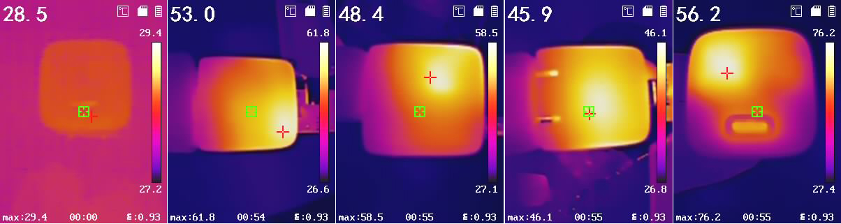 视觉清凉、温婉圆润的“小冰块”——UIBI柚比迷你快速充电器