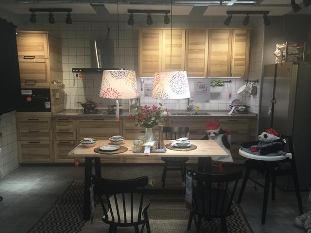 独家探访济南宜家商场，规模太大，快步走也得1个小时逛完！