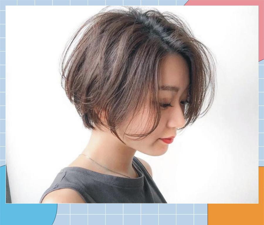 一入长发深似海从此短发是路人,一入短发似海深从此长发是路人