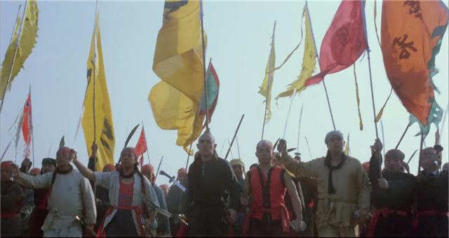 陈宝国经典反派电影《神鞭》,陈宝国演神鞭放弃了哪部电视剧