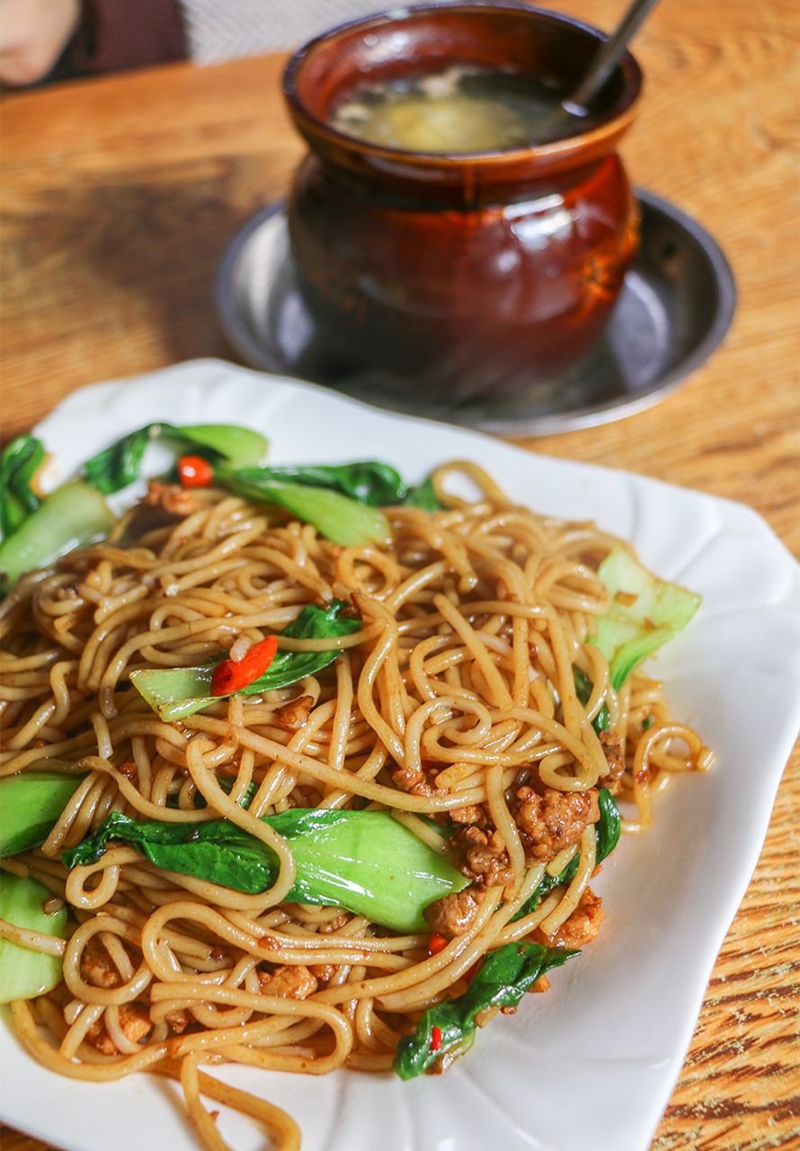 泉州本地人喜欢去的美食街,泉州味道